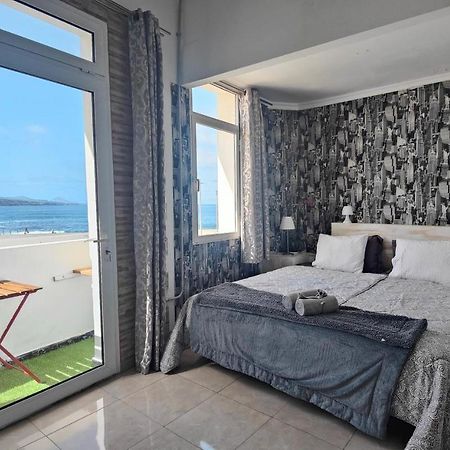 Apartment 2-10 Canteras Beach Las Palmas de Gran Canaria Luaran gambar