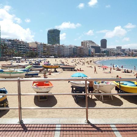 Apartment 2-10 Canteras Beach Las Palmas de Gran Canaria Luaran gambar