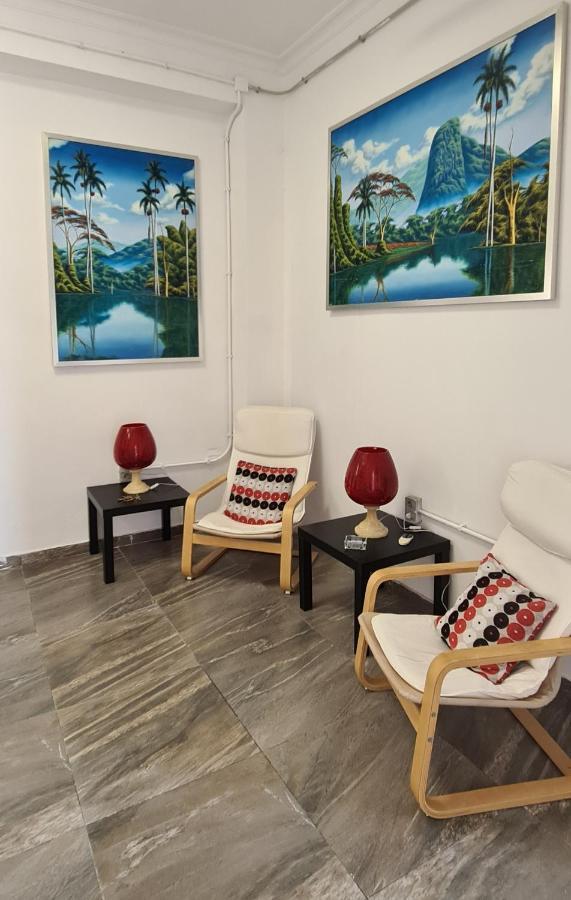 Apartment 2-10 Canteras Beach Las Palmas de Gran Canaria Luaran gambar