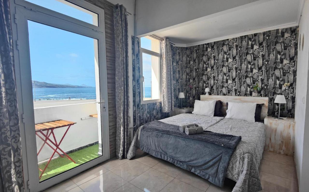Apartment 2-10 Canteras Beach Las Palmas de Gran Canaria Luaran gambar